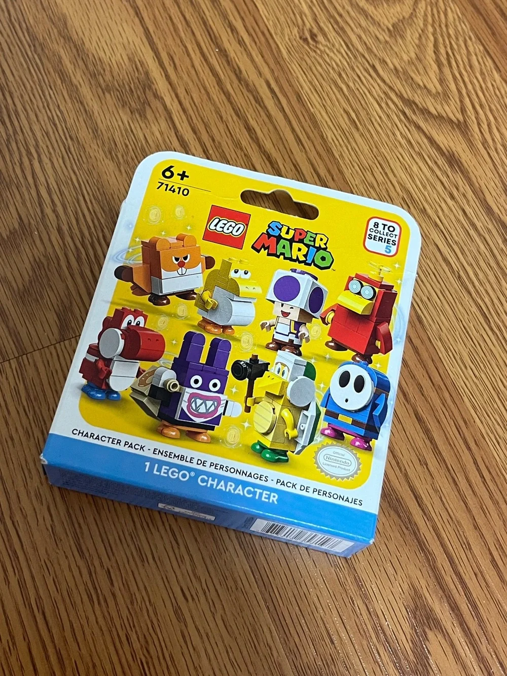LEGO® Super Mario™ Character Pack